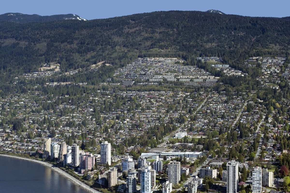 West Surrey, BC